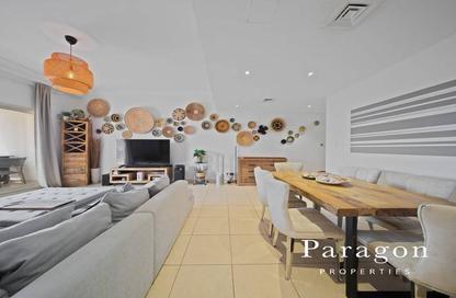 Apartment - 1 - 2 for rent in Marina Apartments C - Al Hamra Marina Residences - Al Hamra Village - Ras Al Khaimah