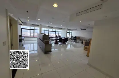 Office Space - 1 Bedroom - 1 Bathroom for rent in Cornish Tower - Al Rumaila - Ajman
