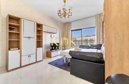 Apartment - Studio - 1 Bathroom for rent in Resortz Block 1 - Resortz by Danube - Arjan - Dubai