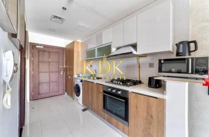 Apartment - Studio - 1 Bathroom for rent in Resortz Block 1 - Resortz by Danube - Arjan - Dubai