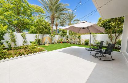 Villa - 3 Bedrooms - 4 Bathrooms for rent in Arabella Townhouses 2 - Arabella Townhouses - Mudon - Dubai