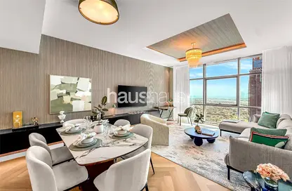 شقة - غرفة نوم - 2 حمامات للايجار في ليبرتي هاوس - مركز دبي المالي العالمي - دبي شقة - غرفة نوم - 2 حمامات للايجار في ليبرتي هاوس - مركز دبي المالي العالمي - دبي