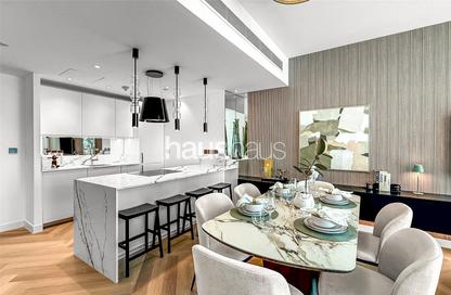 Apartment - 1 Bedroom - 2 Bathrooms for rent in Liberty House - DIFC - Dubai