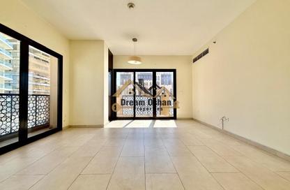 Apartment - 3 Bedrooms - 4 Bathrooms for rent in Jaddaf Heights - Al Jaddaf - Dubai
