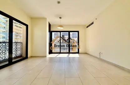 Apartment - 3 Bedrooms - 4 Bathrooms for rent in Jaddaf Heights - Al Jaddaf - Dubai