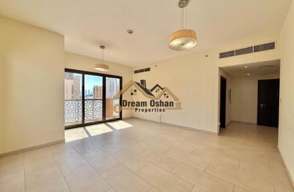 Apartment - 3 Bedrooms - 4 Bathrooms for rent in Jaddaf Heights - Al Jaddaf - Dubai