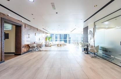 Office Space - Studio for rent in The Court Tower - Business Bay - Dubai