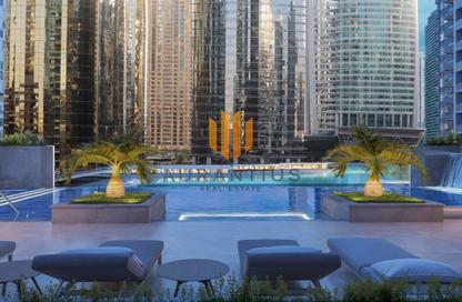 Apartment - 1 - 2 for sale in Me Do Re 2 - JLT Cluster G - Jumeirah Lake Towers - Dubai
