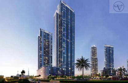 شقة - غرفة نوم - 1 حمام للبيع في برج Sobha Creek Vista Heights A - شوبا كريك فيستا هايتس - صبحا هارتلاند - مدينة الشيخ محمد بن راشد - دبي