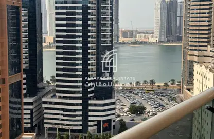 شقة - 2 غرف نوم - 2 حمامات للبيع في شارع التعاون - التعاون - الشارقة شقة - 2 غرف نوم - 2 حمامات للبيع في شارع التعاون - التعاون - الشارقة