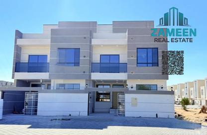 Townhouse - 5 Bedrooms - 7 Bathrooms for sale in Al Helio 1 - Al Helio - Ajman