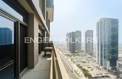 Apartment - 1 Bedroom - 2 Bathrooms for sale in Orra The Embankment Tower 1 - Orra The Embankment - Jumeirah Lake Towers - Dubai