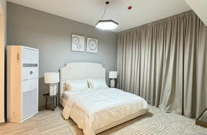 Apartment - 1 Bedroom - 2 Bathrooms for sale in Bluebell Residence - Al Amerah - Ajman Apartment - 1 Bedroom - 2 Bathrooms for sale in Bluebell Residence - Al Amerah - Ajman