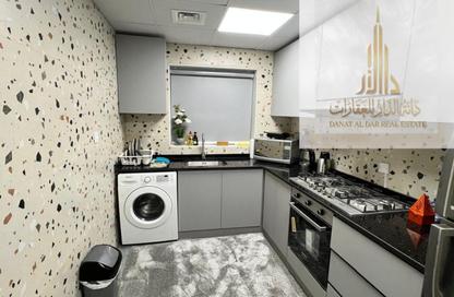 Apartment - 1 - 2 for sale in Tower A3 - Ajman Pearl Towers - Ajman Downtown - Ajman Apartment - 1 - 2 for sale in Tower A3 - Ajman Pearl Towers - Ajman Downtown - Ajman
