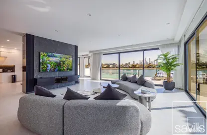 فيلا - 6 غرف نوم - 7 حمامات للايجار في K جاردن هومز سعفة - جاردن هومز - نخلة جميرا - دبي