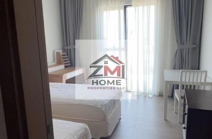 Apartment - 2 Bedrooms - 3 Bathrooms for rent in Sama Residences - Maryam Island - Al Khan - Sharjah Apartment - 2 Bedrooms - 3 Bathrooms for rent in Sama Residences - Maryam Island - Al Khan - Sharjah