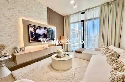 Apartment - 3 Bedrooms - 3 Bathrooms for rent in Binghatti LUNA - District 12 - Jumeirah Village Circle - Dubai