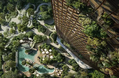 شقة - 2 غرف نوم - 3 حمامات للبيع في كانيون باي بيوند - مدينة دبي الملاحية - دبي