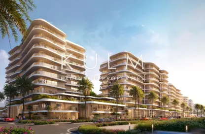 شقة - غرفة نوم - 2 حمامات للبيع في ممشي جاردنز - منطقة السعديات الثقافية - جزيرة السعديات - أبوظبي