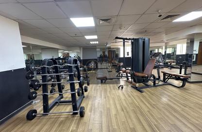 Apartment - 1 - 1 for rent in Al Khayal Plaza - Al Mamzar - Al Mamzar - Sharjah - Sharjah
