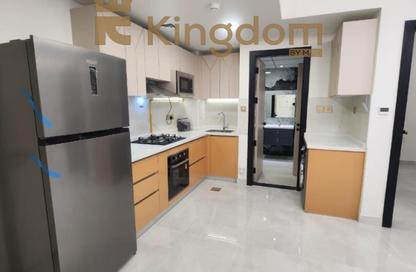 Apartment - 1 Bedroom - 2 Bathrooms for rent in Skyz by Danube - Arjan - Dubai