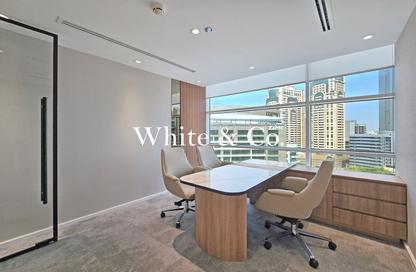 Office Space - Studio for rent in Magnum Opus Bay - Business Bay - Dubai