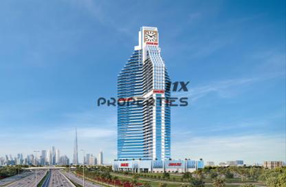 Retail - Studio for sale in Timez By Danube - Dubai Silicon Oasis - Dubai
