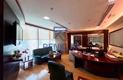 Office Space - Studio - 1 for rent in One by Omniyat - Business Bay - Dubai