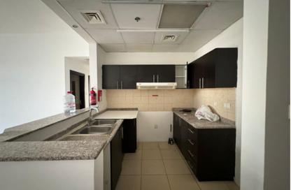 Apartment - 2 Bedrooms - 3 Bathrooms for sale in Mazaya 11 - Queue Point - Liwan - Dubai Apartment - 2 Bedrooms - 3 Bathrooms for sale in Mazaya 11 - Queue Point - Liwan - Dubai