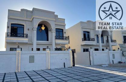 Villa - 5 Bedrooms - 7 Bathrooms for sale in Al Zaheya Gardens - Al Zahya - Ajman Villa - 5 Bedrooms - 7 Bathrooms for sale in Al Zaheya Gardens - Al Zahya - Ajman