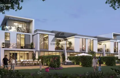 Villa - 4 Bedrooms - 4 Bathrooms for sale in FIJI at Damac Islands - DAMAC Islands - Dubai Villa - 4 Bedrooms - 4 Bathrooms for sale in FIJI at Damac Islands - DAMAC Islands - Dubai