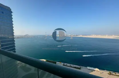 Apartment - 3 Bedrooms - 3 Bathrooms for rent in Sea Side Tower - Shams Abu Dhabi - Al Reem Island - Abu Dhabi Apartment - 3 Bedrooms - 3 Bathrooms for rent in Sea Side Tower - Shams Abu Dhabi - Al Reem Island - Abu Dhabi
