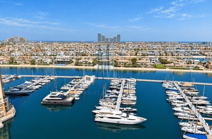 Apartment - 3 - 3 for rent in Marina Residences 6 - Marina Residences - Palm Jumeirah - Dubai