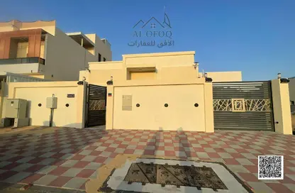 Villa - 3 Bedrooms - 5 Bathrooms for rent in Al Zaheya Gardens - Al Zahya - Ajman