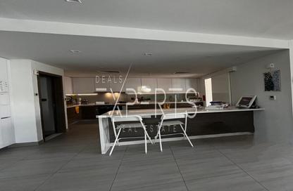 Townhouse - 3 - 4 for rent in The Cedars - Yas Acres - Yas Island - Abu Dhabi
