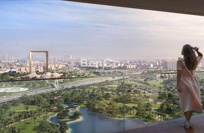 Apartment - 3 - 4 for sale in Address Residences Zabeel 2 - Address Residences Zabeel - Zabeel 1 - Zabeel - Dubai