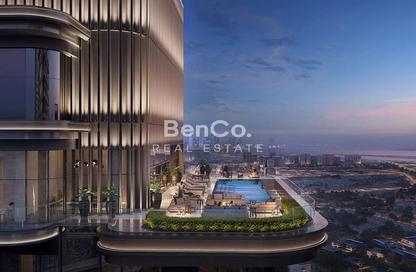 Apartment - 3 - 4 for sale in Address Residences Zabeel 2 - Address Residences Zabeel - Zabeel 1 - Zabeel - Dubai