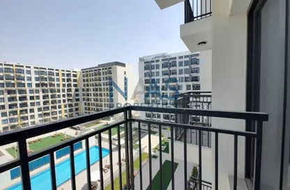 شقة - غرفة نوم - 1 حمام للبيع في ليفا - تاون سكوير - دبي