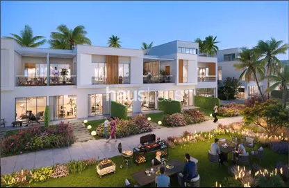 تاون هاوس - 4 غرف نوم - 3 حمامات للبيع في داماك ريفرسايد - سيچ - مجمع دبي للاستثمار 2 - مجمع دبي للاستثمار - دبي