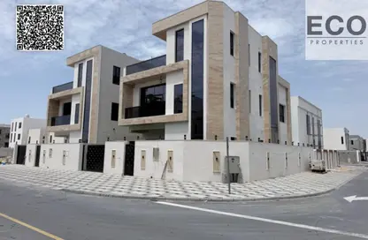 Villa - 5 Bedrooms - 7 Bathrooms for sale in Al Bahia Hills - Al Bahia - Ajman