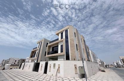 Villa - 5 Bedrooms - 7 Bathrooms for sale in Al Bahia Hills - Al Bahia - Ajman Villa - 5 Bedrooms - 7 Bathrooms for sale in Al Bahia Hills - Al Bahia - Ajman