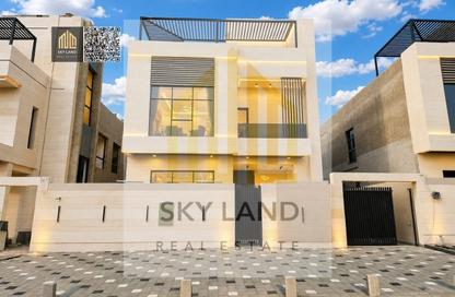 Villa - 5 - 7 for sale in Kabbali Hills - Al Helio 2 - Al Helio - Ajman