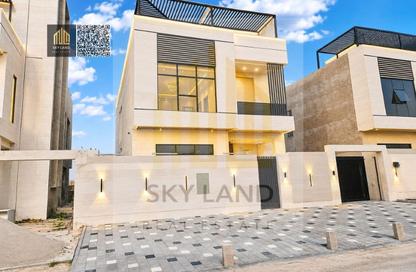 Villa - 5 - 7 for sale in Kabbali Hills - Al Helio 2 - Al Helio - Ajman