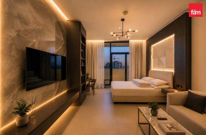 Apartment - Studio - 1 Bathroom for rent in Prime Residency 3 - Al Furjan - Dubai