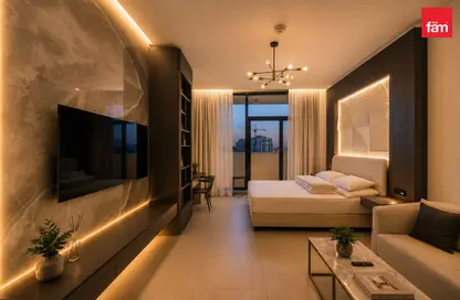 Apartment - 1 Bathroom for rent in Prime Residency 3 - Al Furjan - Dubai Apartment - 1 Bathroom for rent in Prime Residency 3 - Al Furjan - Dubai