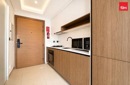 Apartment - Studio - 1 Bathroom for rent in Prime Residency 3 - Al Furjan - Dubai