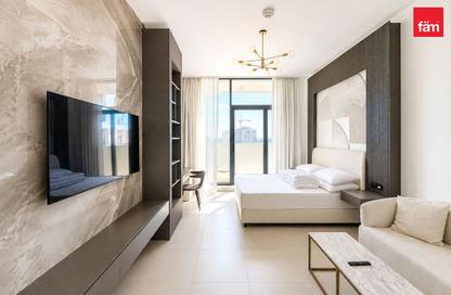 Apartment - Studio - 1 Bathroom for rent in Prime Residency 3 - Al Furjan - Dubai