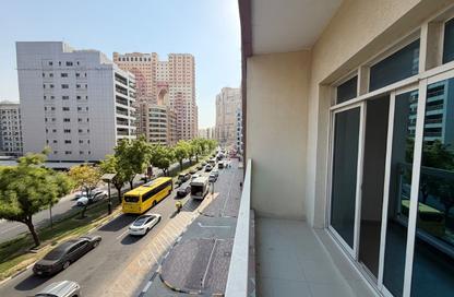 Apartment - 1 - 2 for rent in La Vista Residence 1 - La Vista Residence - Dubai Silicon Oasis - Dubai