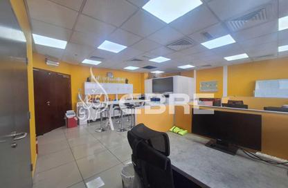 Office Space - Studio - 1 for rent in European Business Park - Dubai Investment Park (DIP) - Dubai