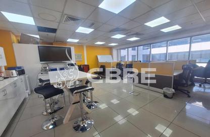 Office Space - Studio - 1 for rent in European Business Park - Dubai Investment Park (DIP) - Dubai